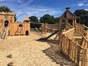 Merlin's Medieval Adventure Playground at Heatherton World of Activities, Tenby, Pembrokeshire