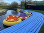 A fresh face for the Bumper Boats at Heatherton World of Activities