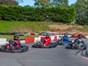Senior Go Karts Challenge at Heatherton World of Activities, Tenby, Pembrokeshire