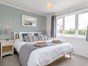 Florence Springs Lakeside Lodges - bedroom - Tenby, Pembrokeshire