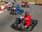 Senior Go Karts Race at Heatherton World of Activities, Tenby, Pembrokeshire