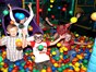 Soft play birthday parties at Heatherton World of Activities, Tenby, Pembrokeshire