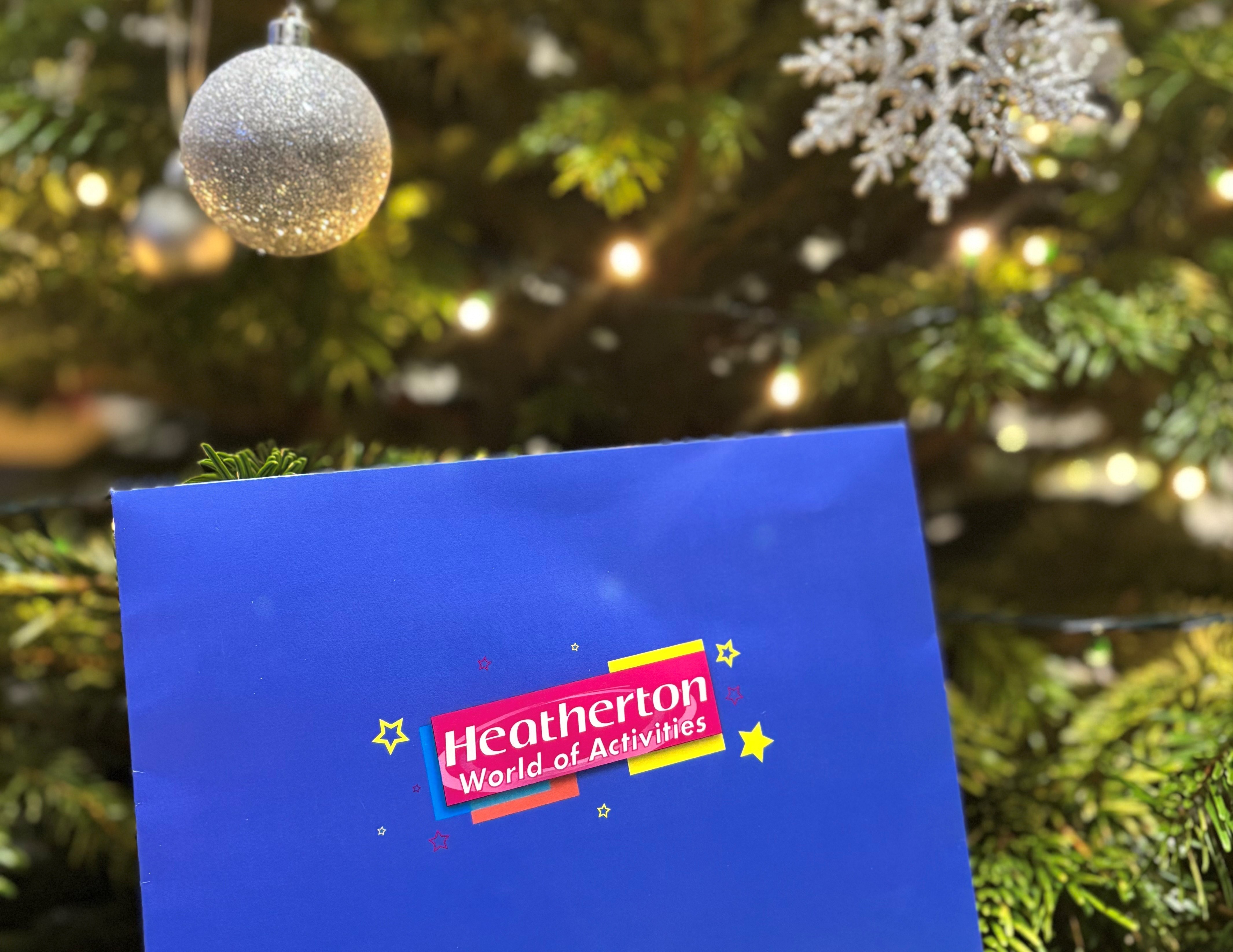 Vouchers at Heatherton