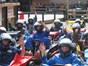 Junior Go Karts at Heatherton World of Activities, Pembrokeshire, West Wales